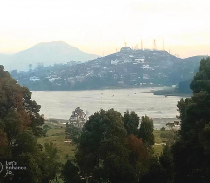 Nuwaraeliya Penthouse Apartment With Pool & Panaromic Views Nuwara Eliya Extérieur photo